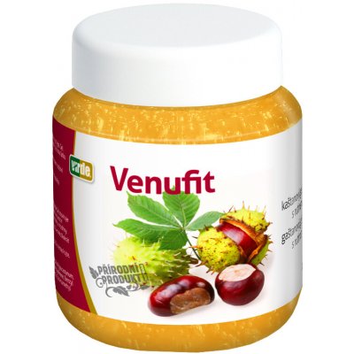 VIRDE VENUFIT kaštanový gel s rutinem 350 ml – Zboží Dáma