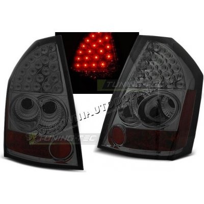 Chrysler 300C / 300 2009-10 zadní lampy smoke LED – Hledejceny.cz