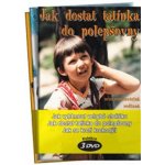 Jak vytrhnout velrybě stoličku/Jak dostat tatínka do polepšovny/Jak se krotí krokodýli DVD – Hledejceny.cz