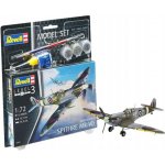 Revell Model Set letadlo 63897 Spitfire Mk. Vb 1:72 – Zboží Dáma