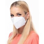 Good Mask respirátor FFP2 Bílý 10 ks – Zboží Dáma