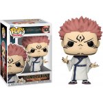 Funko Pop! 1638 Jujutsu Kaisen Ryomen Sukuna – Zboží Dáma