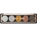 Profusion Glitter Onyx Gems paletka očních stínů 42 g – Sleviste.cz