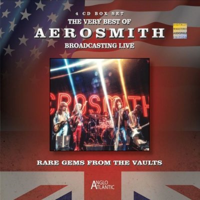 Aerosmith - Rare Gems From The Vaults CD – Zbozi.Blesk.cz