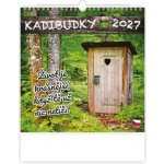 nástěnný Kadibudky 30cm x 30cm, N175-27 2027 – Hledejceny.cz