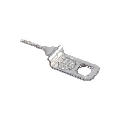 ELECTRO-TERMINAL Pásek zemnící E SCHR pro SLK 3, šroubovací 1000253 – Hledejceny.cz