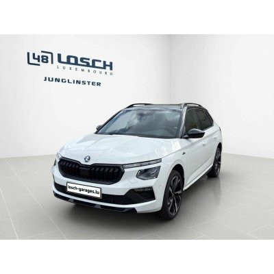 Skoda Kamiq Monte Carlo 110 kW – Hledejceny.cz
