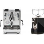 Set ECM Elektronika II Profi + Eureka Mignon Specialita – Sleviste.cz