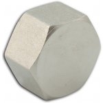 Novaservis Víčko chromové 3/4" FT228/20 – Hledejceny.cz