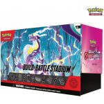 Pokémon TCG Scarlet & Violet Build & Battle Stadium – Zboží Mobilmania