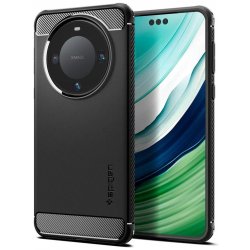 Spigen Rugged Armor, - Huawei Mate 60 Pro černé