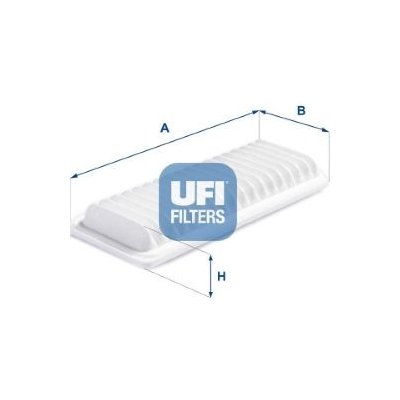 Vzduchový filtr UFI 30.B04.00 – Hledejceny.cz