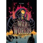H. G. Wells: The War of the Worlds Illustrated – Hledejceny.cz