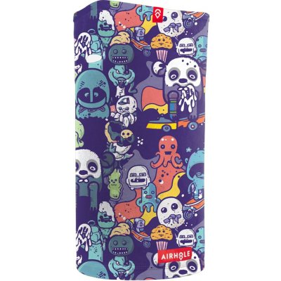 Airhole Milk Fleece Airtube Junior creatures – Hledejceny.cz