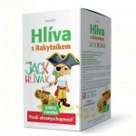 Jack Hlívák Imunit Hlíva ústřičná pro děti s rakytníkem 30 tablet – Hledejceny.cz