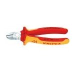 KNIPEX 7006160 kleště štípací boční 160mm/1000V – Zbozi.Blesk.cz