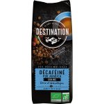 Destination Bio 100% arabika bez kofeinu zrnková 250 g – Hledejceny.cz
