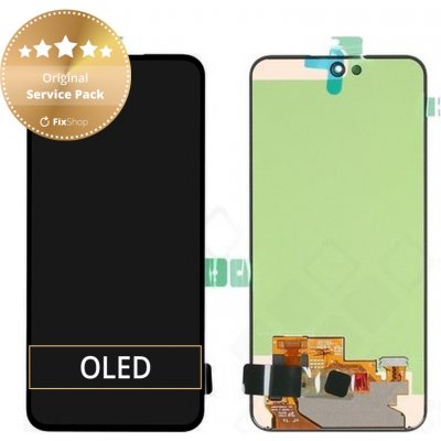 LCD Displej + Dotykové sklo Samsung Galaxy A56 A566E - originál – Zboží Živě