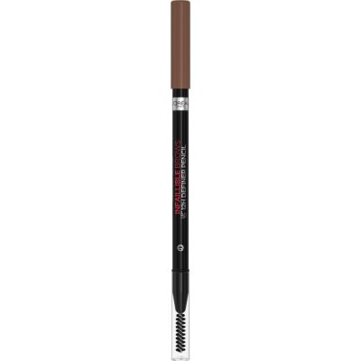 L'Oréal Paris Infaillible Brows 12H Definer Pencil tužka na obočí 5.0 Light Brunette 1 g – Zboží Dáma