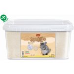 Vitapol písek Sandeo koupací písek pro činčily 5,1 kg – HobbyKompas.cz
