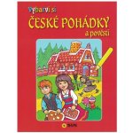 Vybarvi si - České pohádky a pověsti – Sleviste.cz