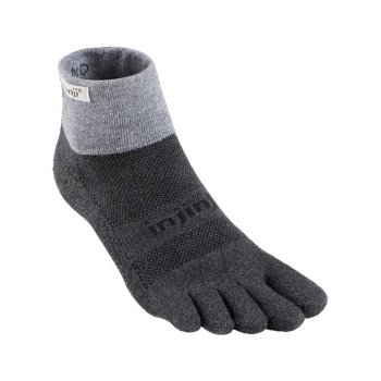 Injinji TRAIL Midweight / Mini / Granite