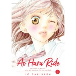 Ao Haru Ride 3 - Io Sakisaka