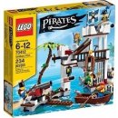 LEGO® Piráti 70412 Vojenská pevnost