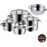 WMF Sada hrnců Function 4 černá 5 ks – Sleviste.cz