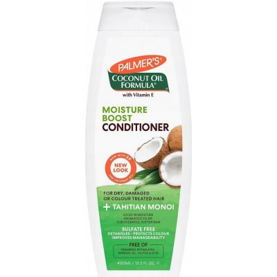 Palmer's Coconut Oil kondicionér na vlasy 400 ml