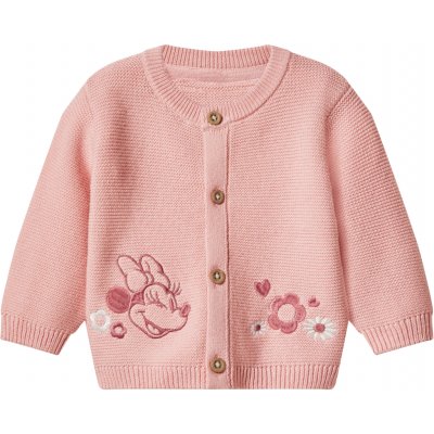 Dětský pletený svetr s BIO bavlnou Minnie Mouse – Zboží Dáma