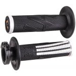 ODI GRIPS PRO MX Lock-on v2 EMIG 4-Stroke Black/White H36EPBW | Zboží Auto