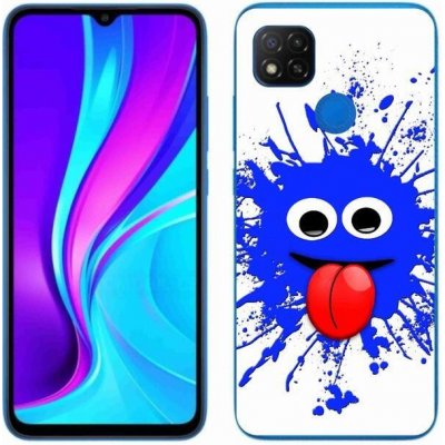 Pouzdro mmCase Gelové Xiaomi Redmi 9C - strašidlo – Hledejceny.cz