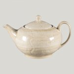 RAK Porcelain Krush konvička s víkem 120 cl béžová KSTP110VL-4 – Zbozi.Blesk.cz