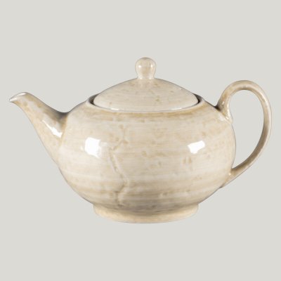 RAK Porcelain Krush konvička s víkem 120 cl béžová KSTP110VL-4 – Zbozi.Blesk.cz