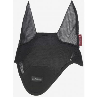 LeMieux Síťovaná čabraka proti hmyzu Air Tek Black – Zboží Dáma