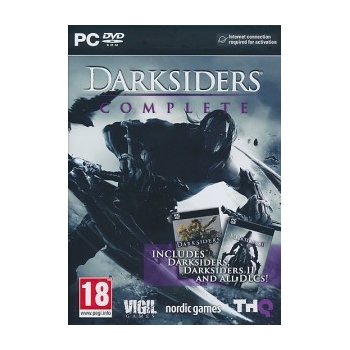 Darksiders Complete