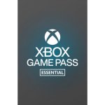 Microsoft XBOX Game Pass Essential členství 1 měsíc – Zboží Živě