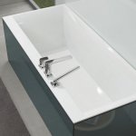 Villeroy & Boch Squaro Edge 12 190 x 90 cm UBQ190SQE2DV-01 – Zboží Mobilmania