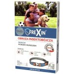 Frexin Obojek na parazity insekticidní obojek 100 g 0,1 ml – Zboží Dáma