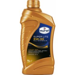 Eurol Super Lite A3/B4 5W-30 1 l