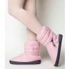 Dámské taneční boty Russian Pointe zahřívací obuv RP RP009 růžová