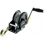 Ruční naviják 550kg ocelové lano 5mm/15m s hákem – Zboží Mobilmania