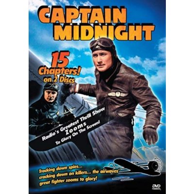 VCI Captain Midnight DVD