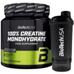 BioTech USA Creatine Monohydrate 300 g – Zboží Dáma