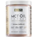 BeKeto MCT olej prášek 300 g Čokoláda – Hledejceny.cz