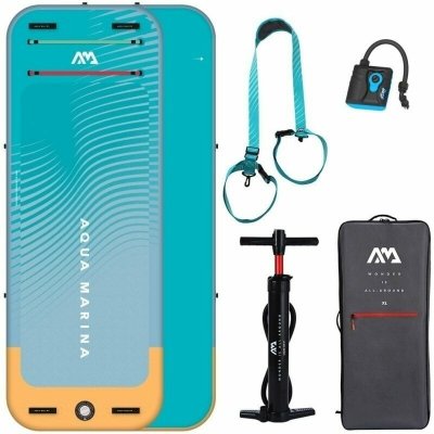 Paddleboard Aqua Marina Peace SET 8'2'' – Zboží Mobilmania