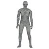 Sběratelská figurka Neca Universal Monsters Mummy Black & White Ultimate