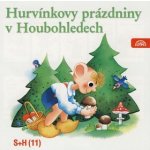 Hurvínkovy prázdniny v Houbohledech Divadlo S + H – Hledejceny.cz