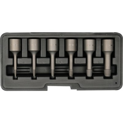 YATO YT-0623 Souprava na demontáž závrtných šroubů 6 ks 3/8 – Hledejceny.cz